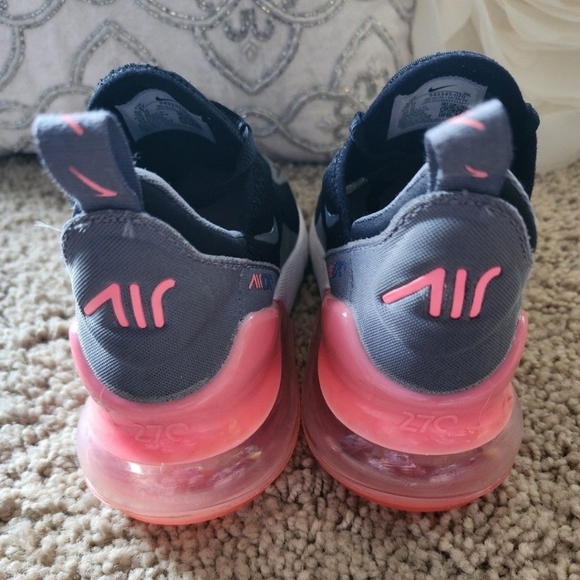 Nike Air Max 270 Sunset Pulse - Picture 4 of 9